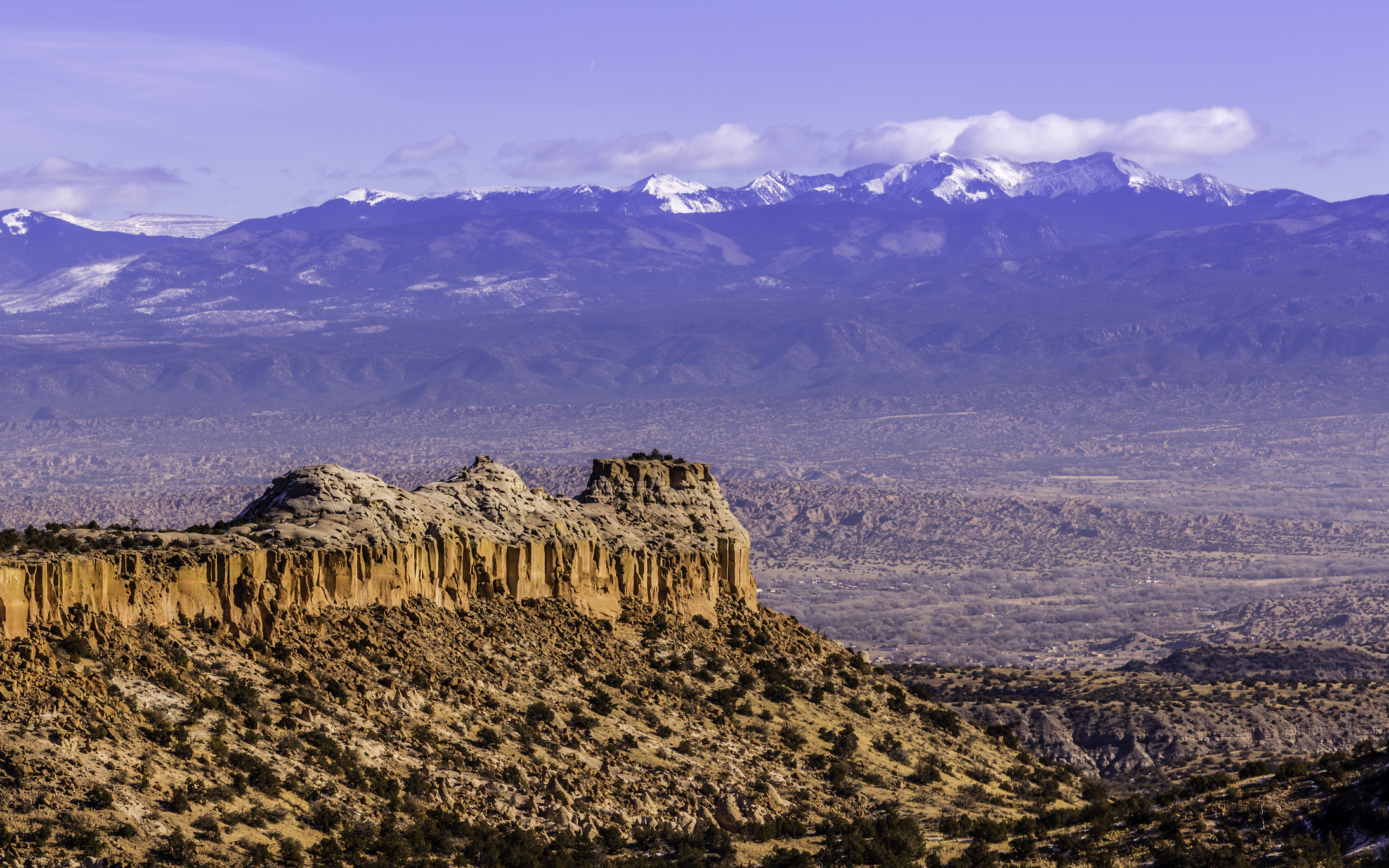 rocky mountains