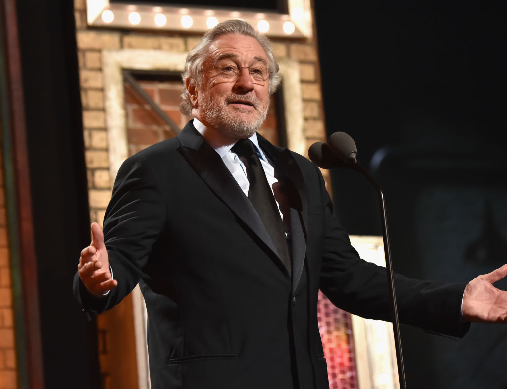 robert de niro