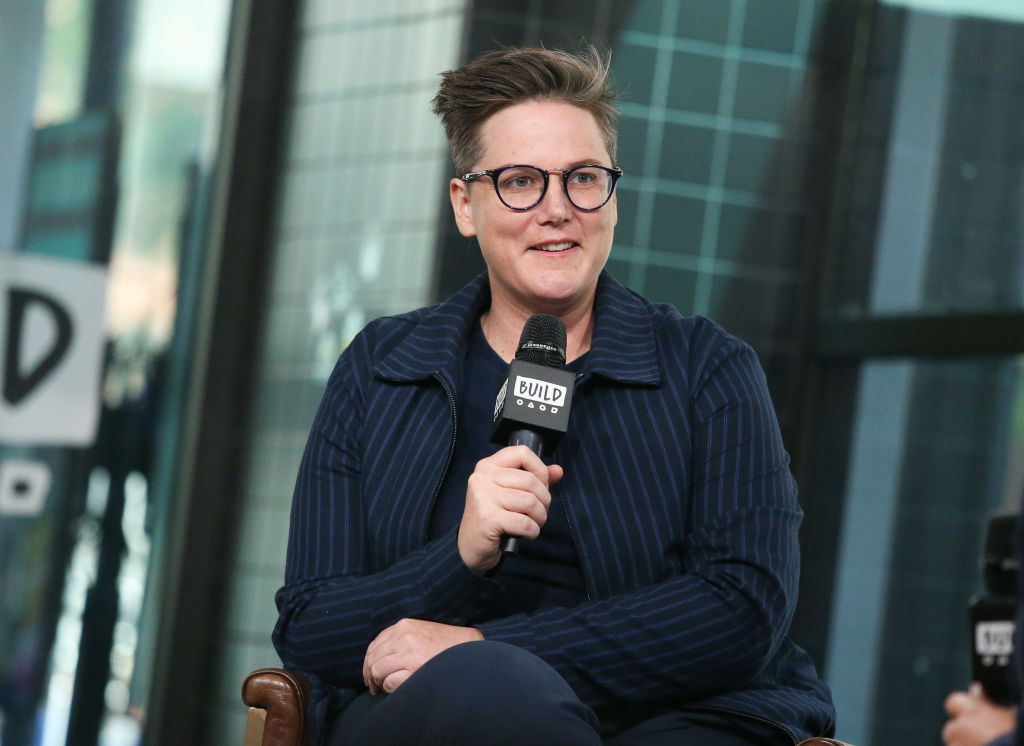 Hannah Gadsby