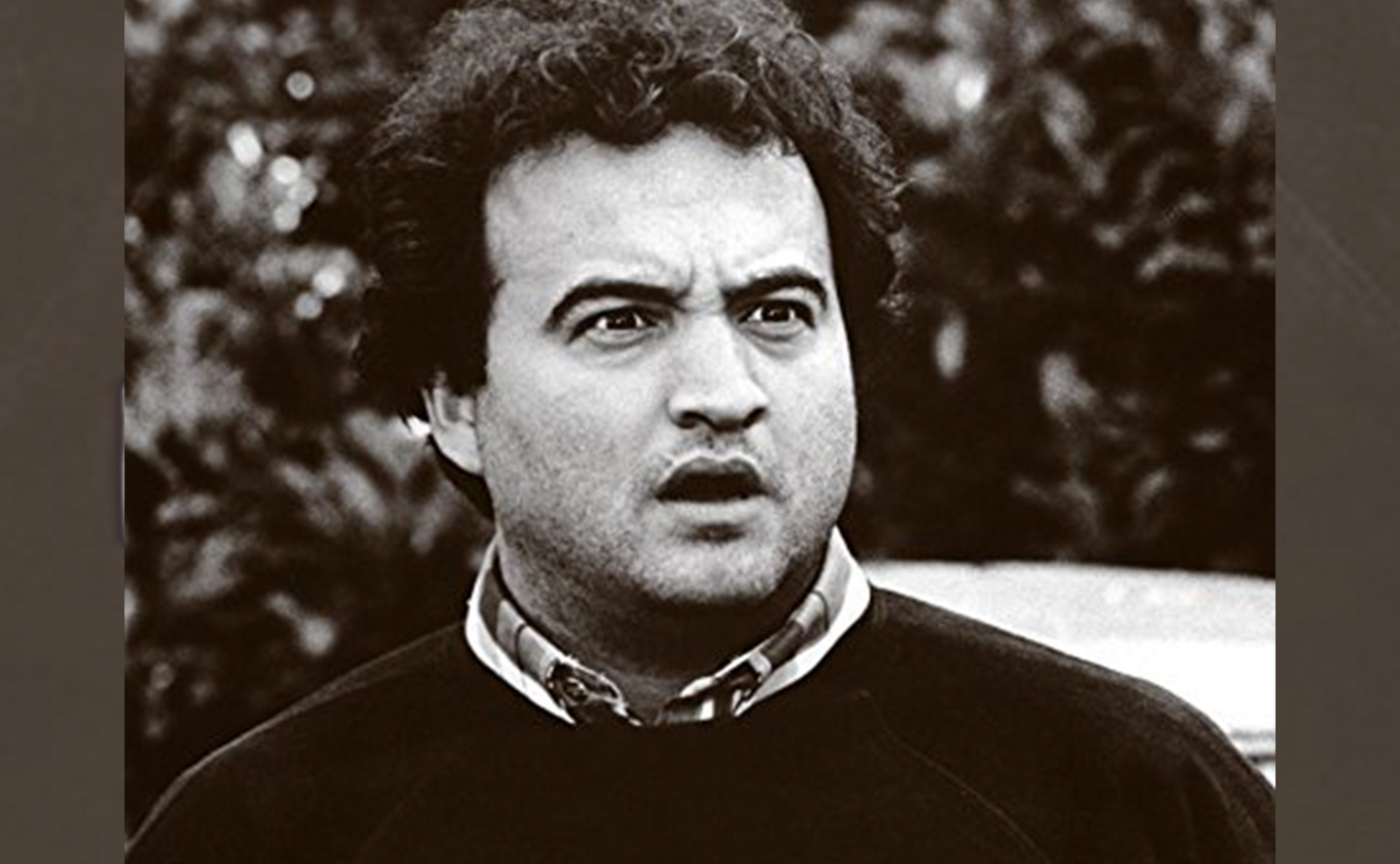 John Belushi in "Animal House." (Universal Pictures)