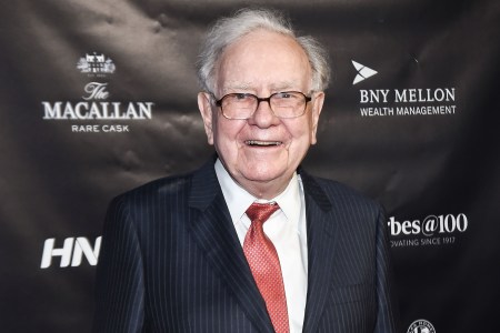 Warren Buffett