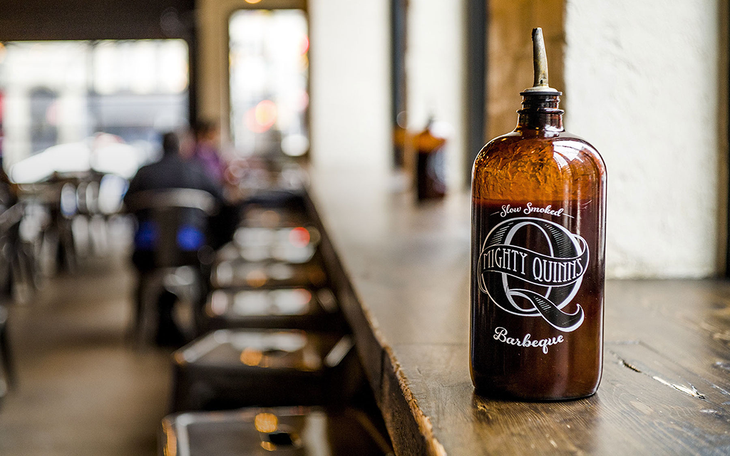 mighty quinn's bbq sauce