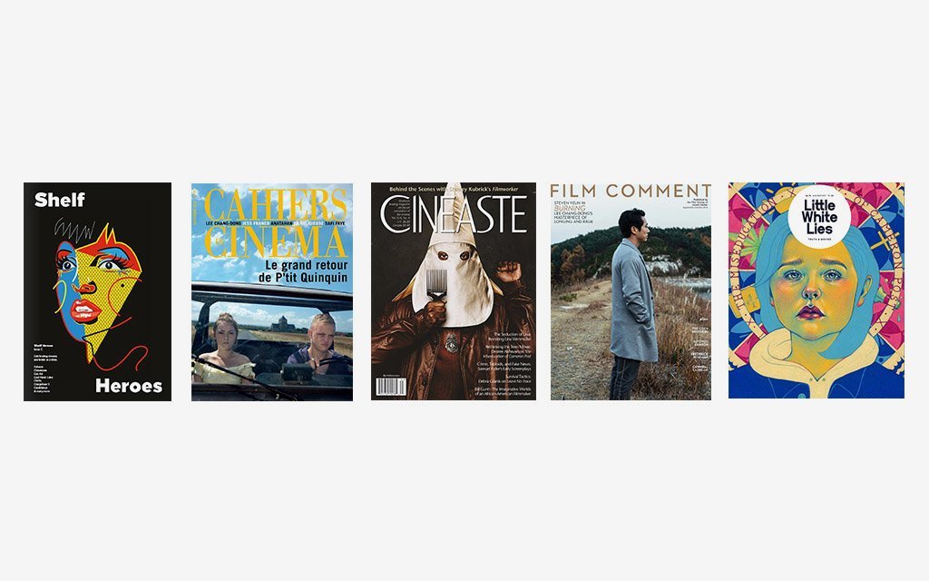 film magazines