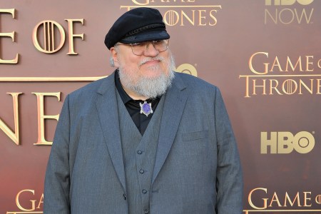 George R.R. Martin