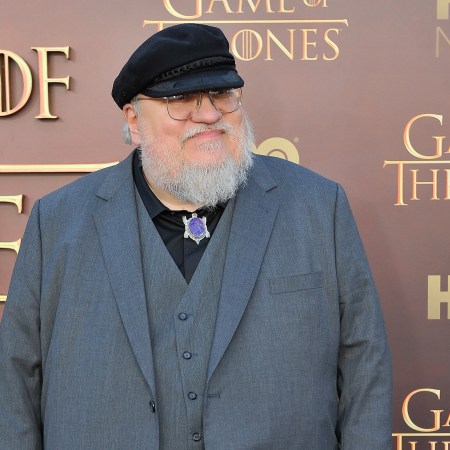 George R.R. Martin