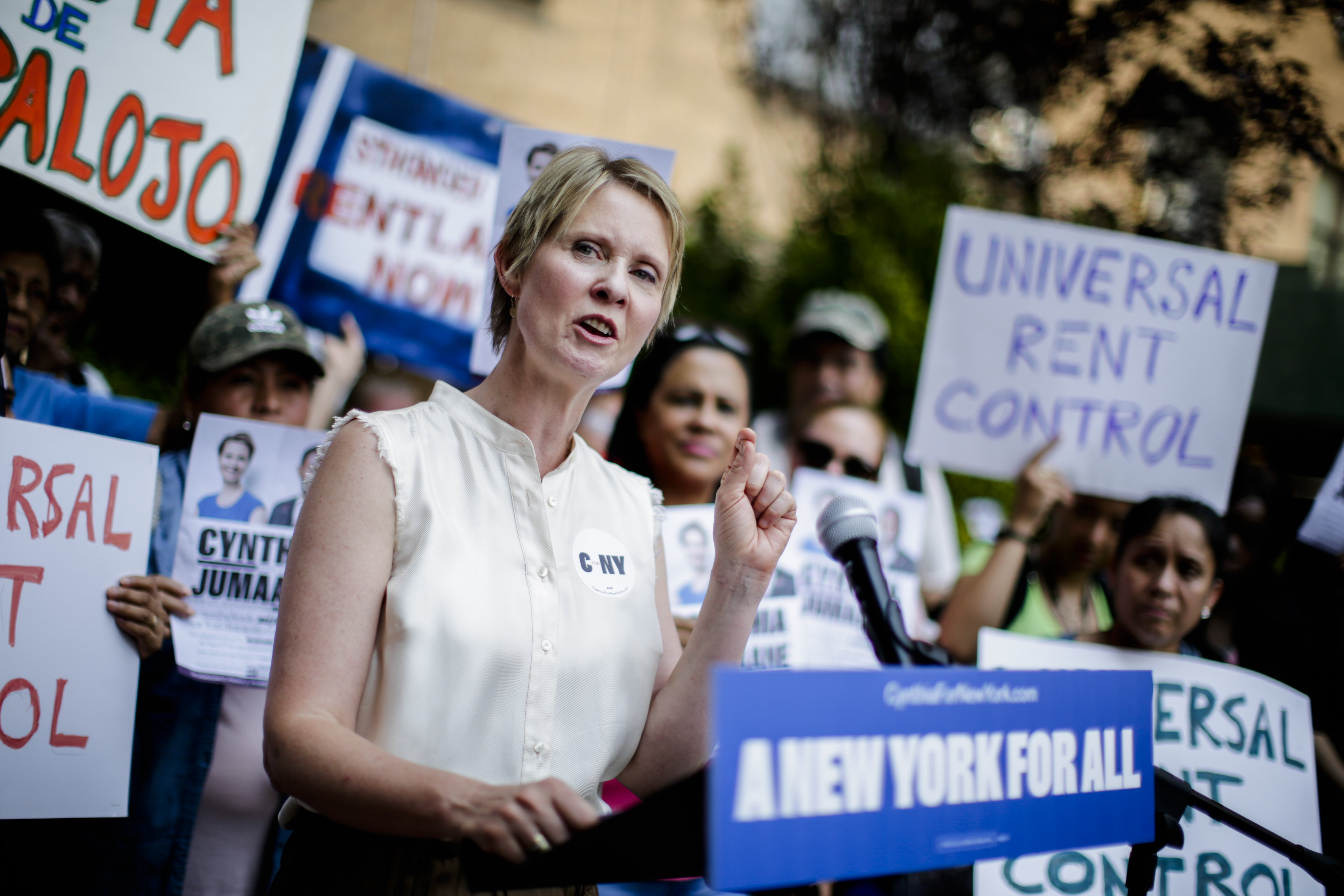 cynthia nixon