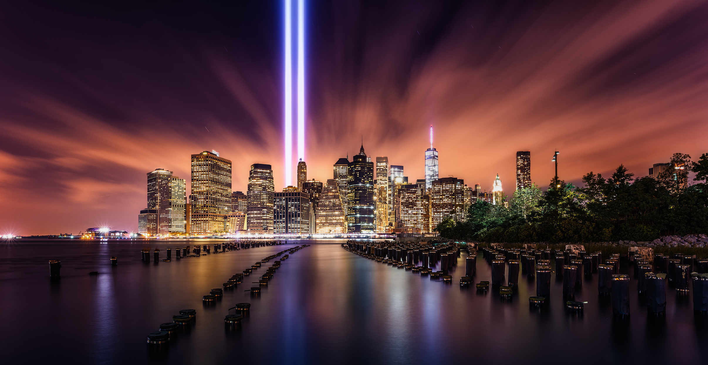 9/11 Memorial (Getty)