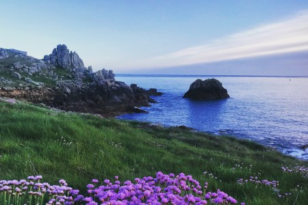 Inlet in the Scilly Islands (Photo credit: Kinga Philipps)