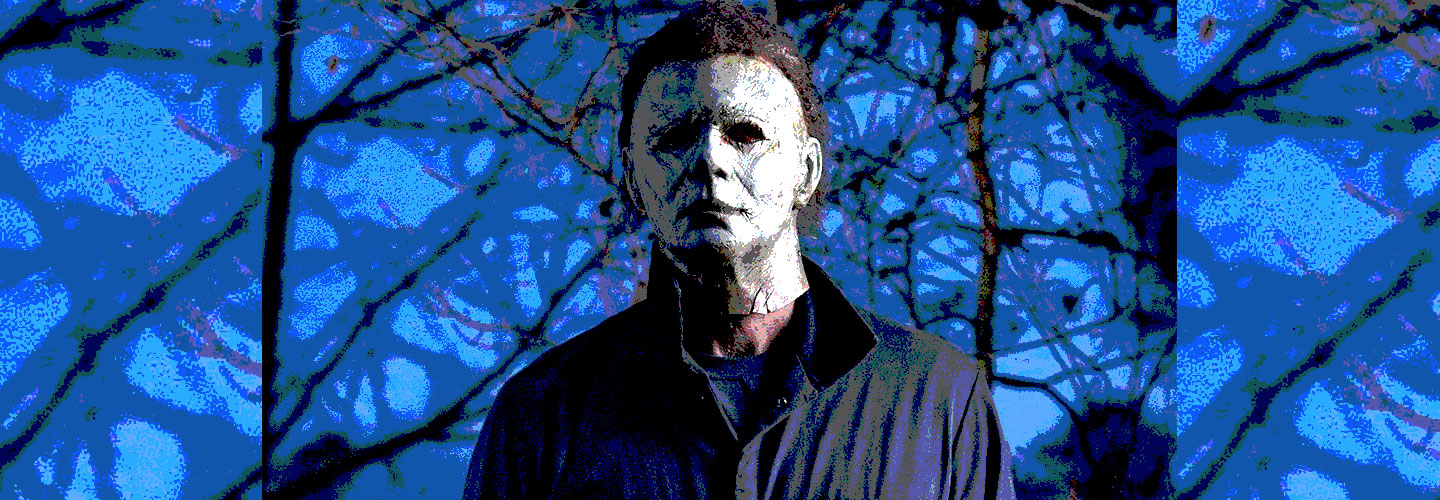 Actor James Jude Courtney as Michael Meyers in "Halloween (2018)." (IMDB/Photo illustration by RealClearLife)