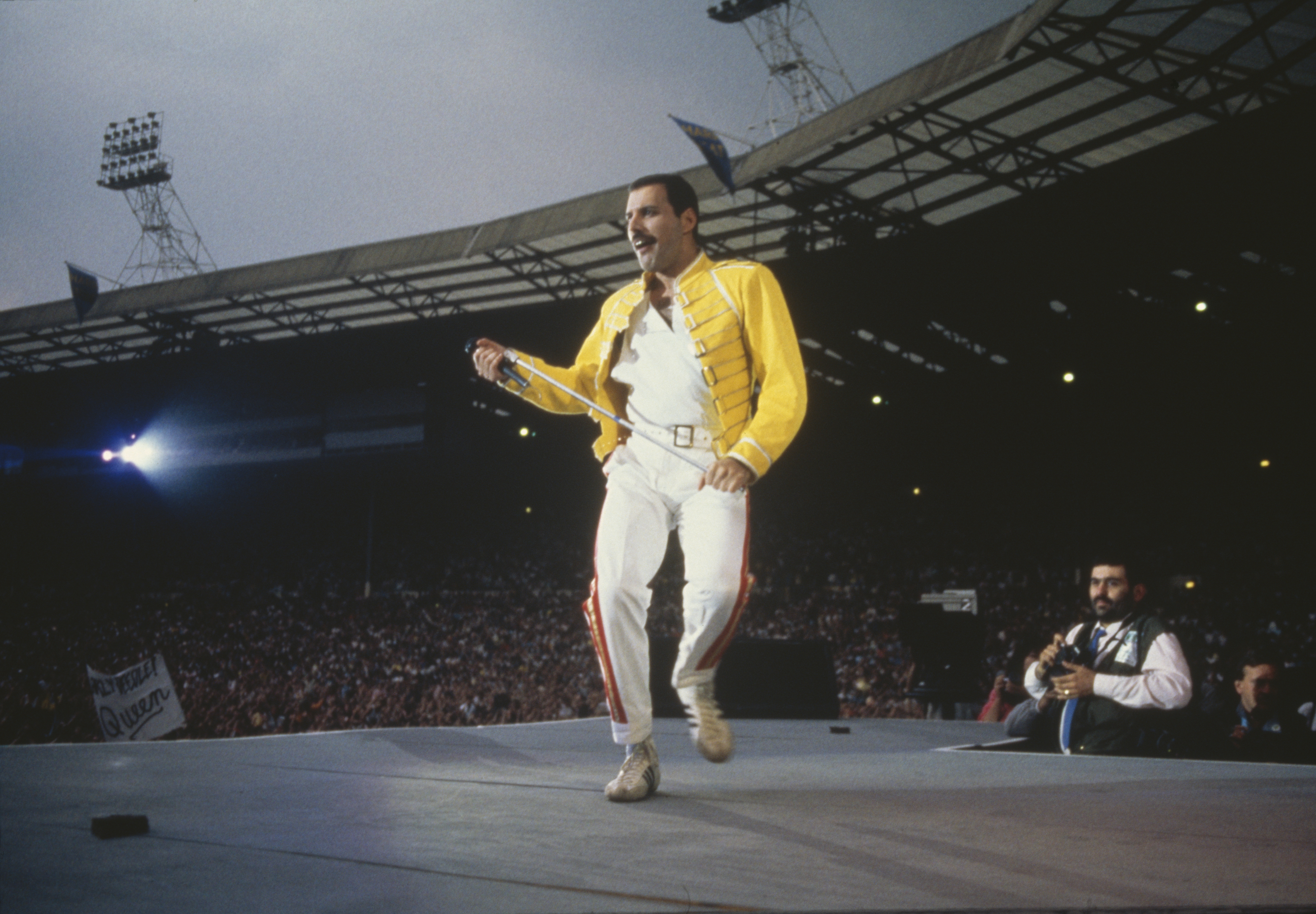 Freddie Mercury