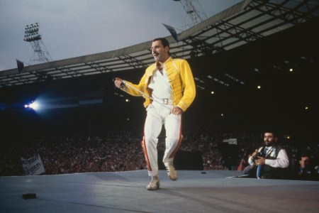 Freddie Mercury