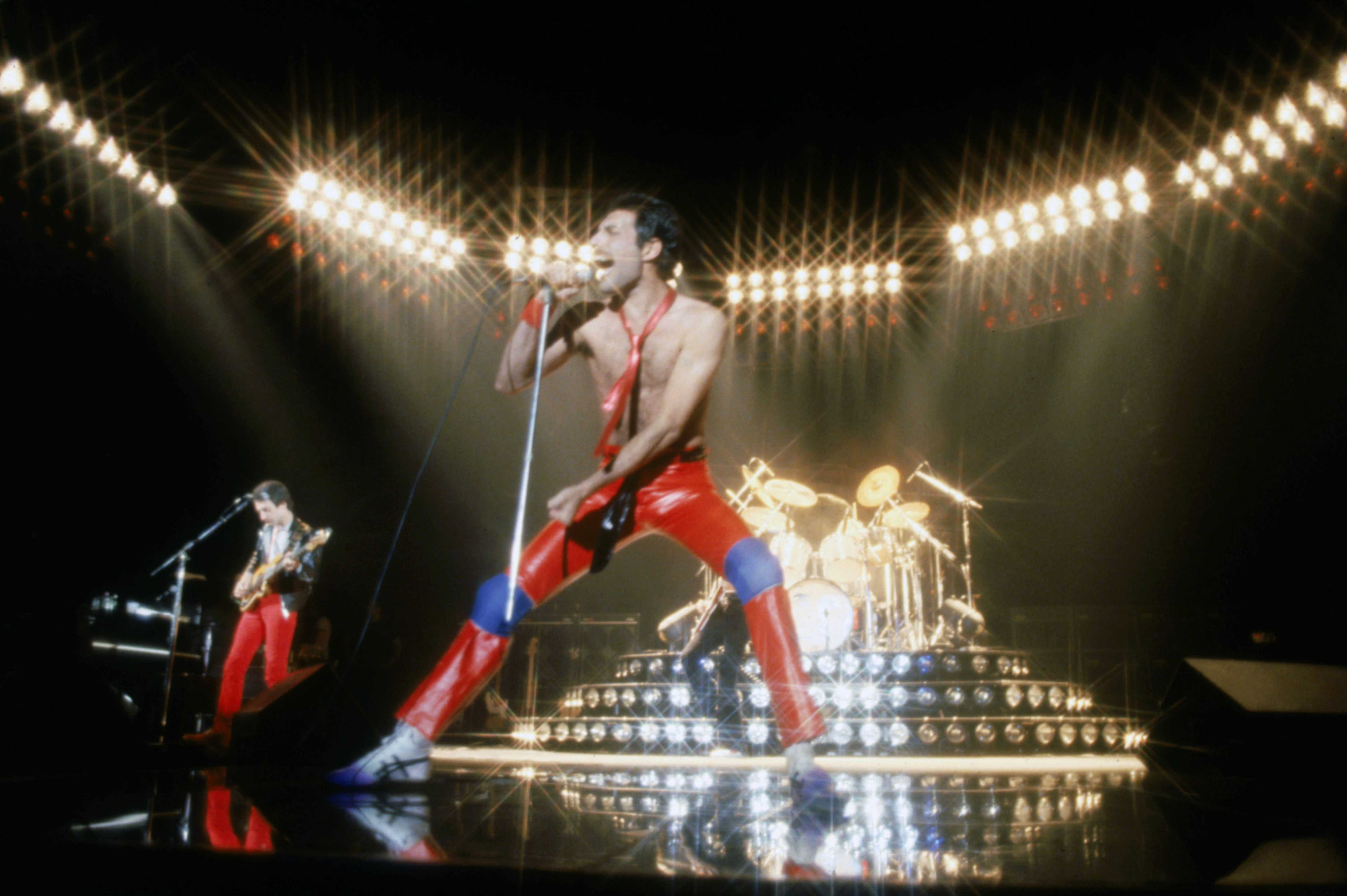 freddie mercury