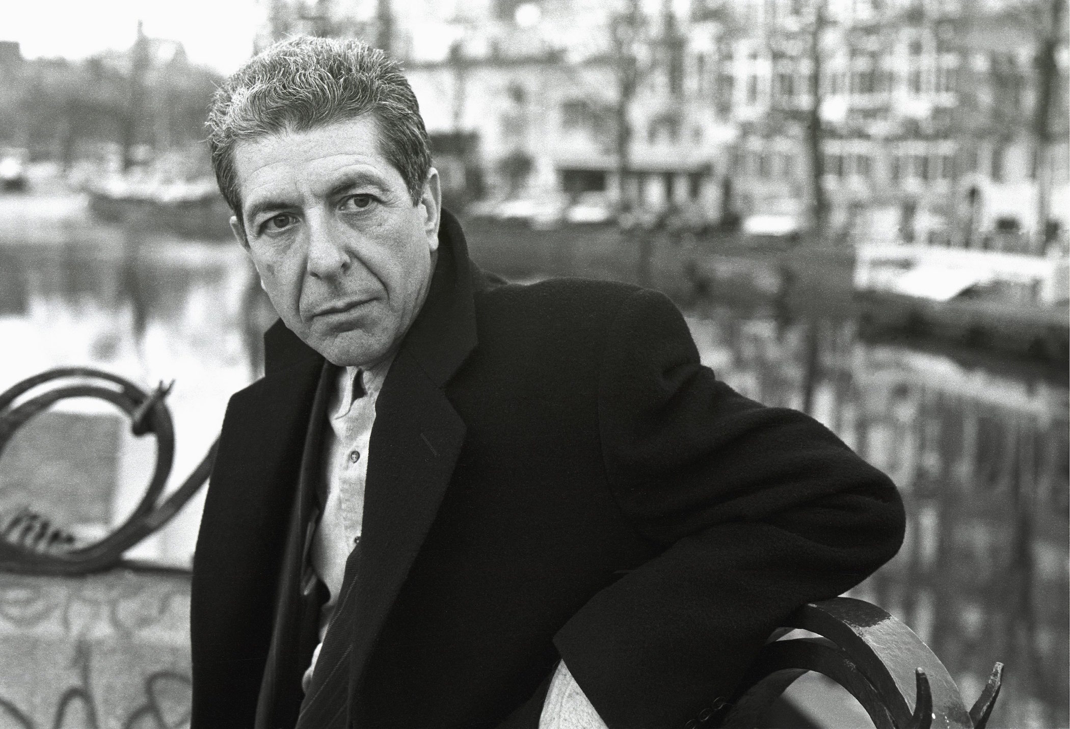 Leonard Cohen (Photo by Rob Verhorst/Redferns)