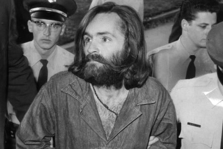 Charles Manson claims innocence