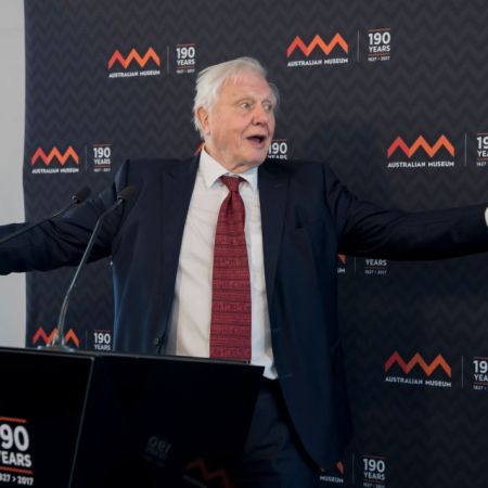 Sir David Attenborough to Voice New Netflix Nature Conservation Series