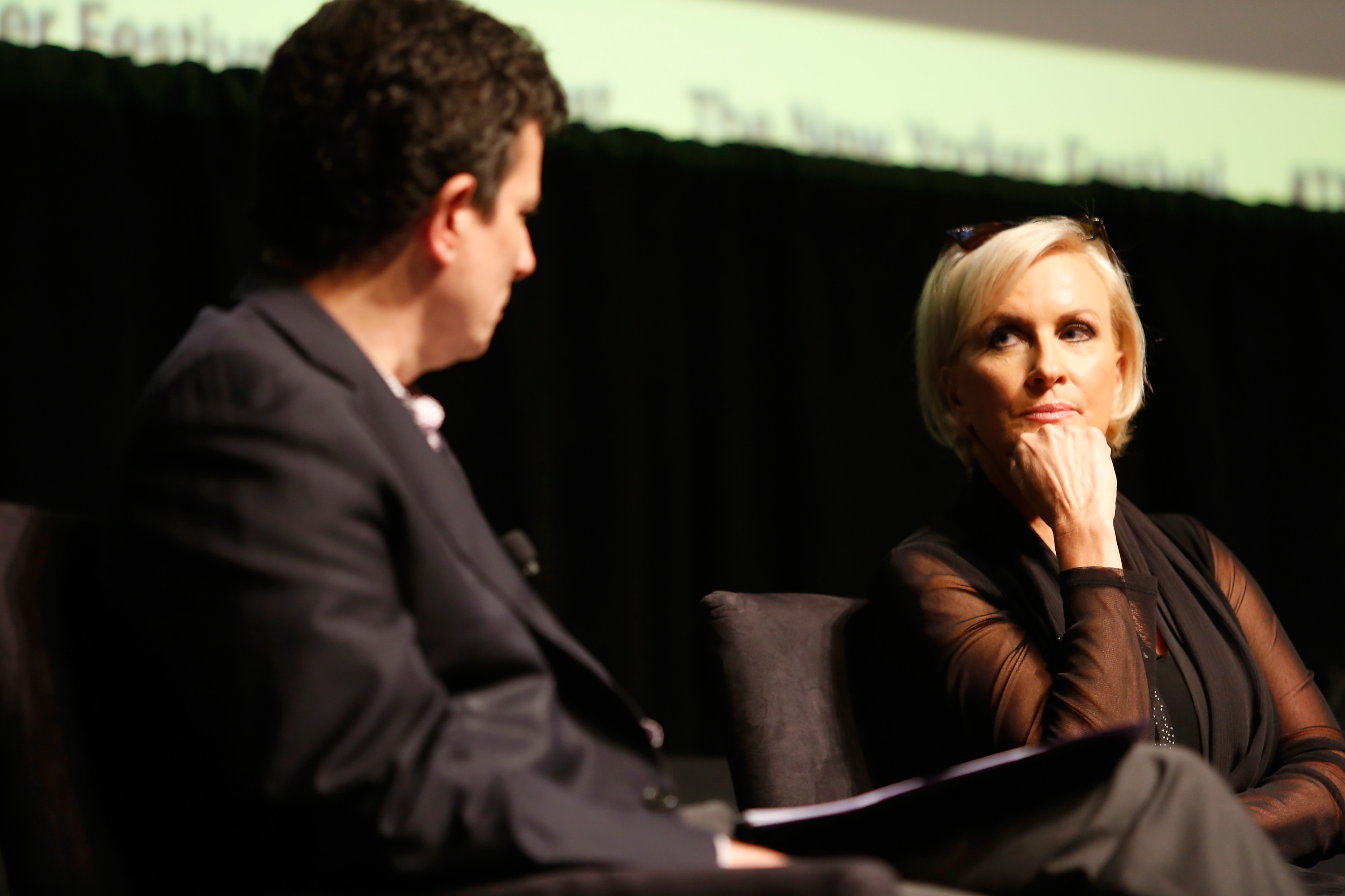 Mika Brzezinski