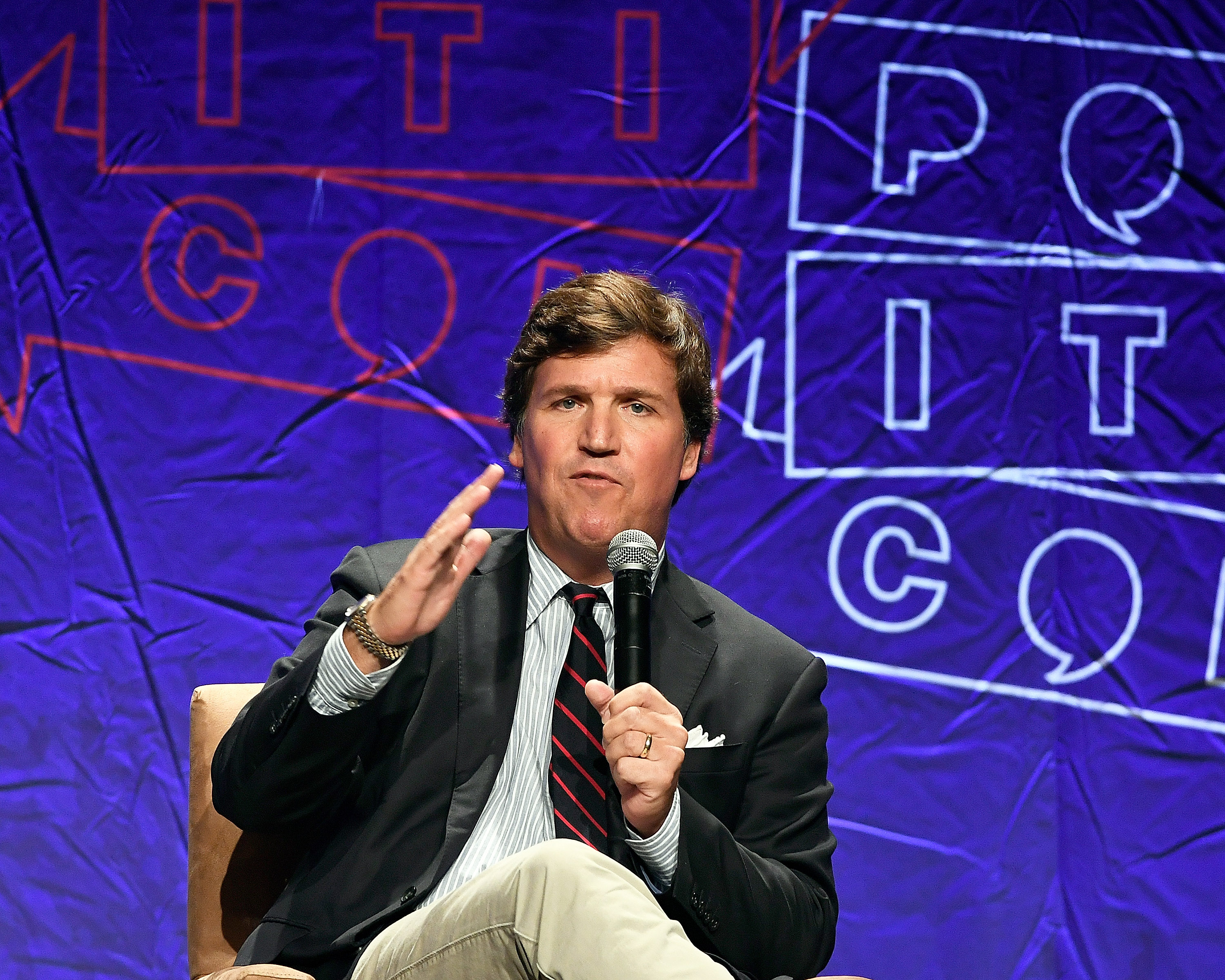 tucker carlson tapes