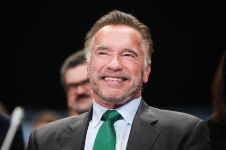 Arnold Schwarzenegger