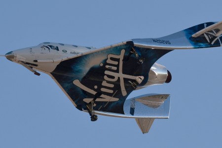 Virgin Galactic