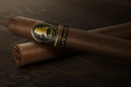 Winston Churchill cigar