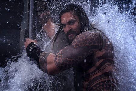 Jason Momoa in "Aquaman" (Warner Bros.)