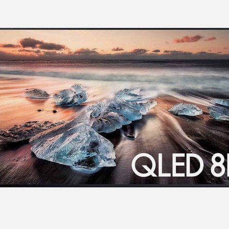 Samsung 8K TV