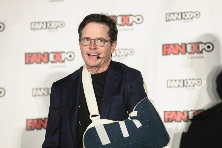 michael j. fox