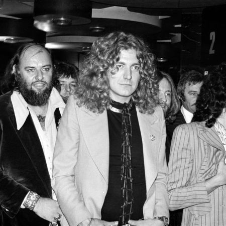 The Truth About Led Zeppelin, That Shark Story, and the Man Who Made Them Rich