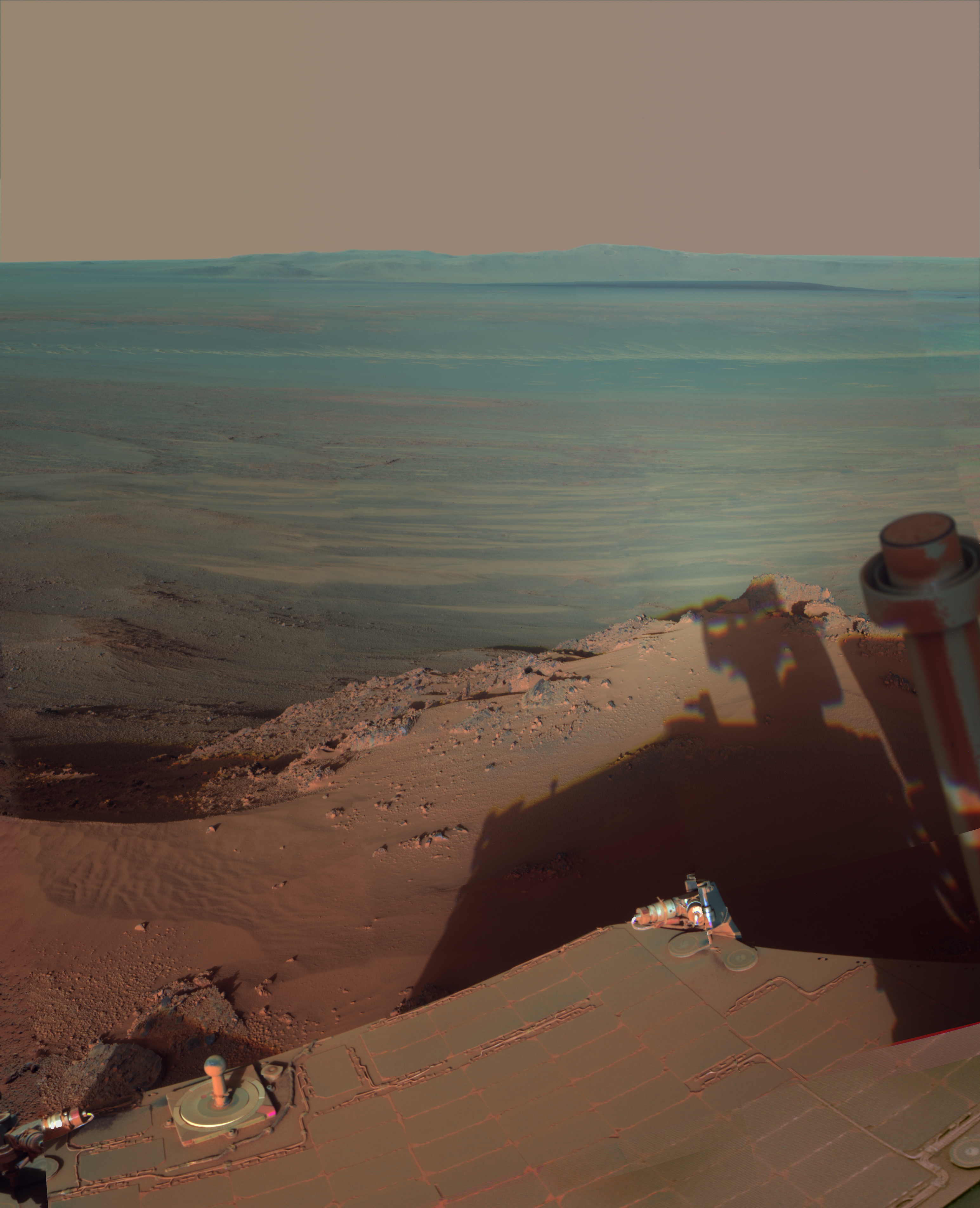 opportunity rover