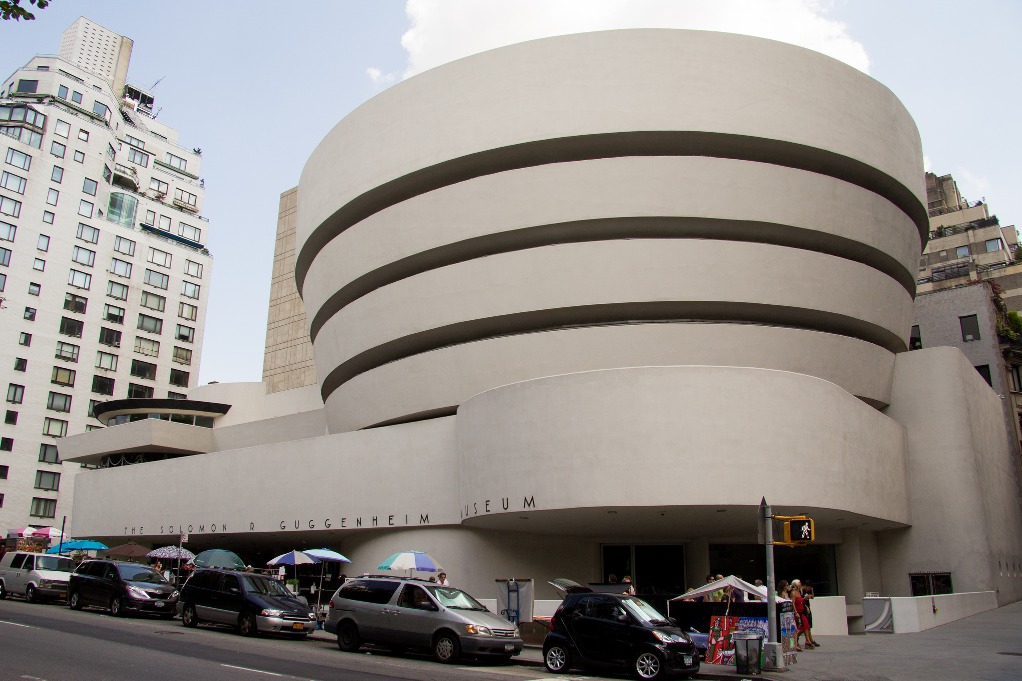 The Guggenheim Museum