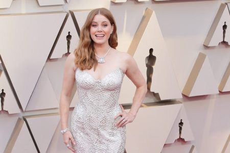 Amy Adams attends the 91st Annual Academy Awards - Arrivals at Hollywood and Highland on February 24, 2019 in Hollywood, California. (Photo by Neilson Barnard/Getty Images)