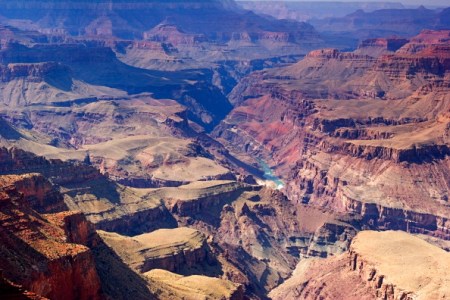 Grand Canyon, Navajo Point. (Photo By: MyLoupe/UIG Via Getty Images)