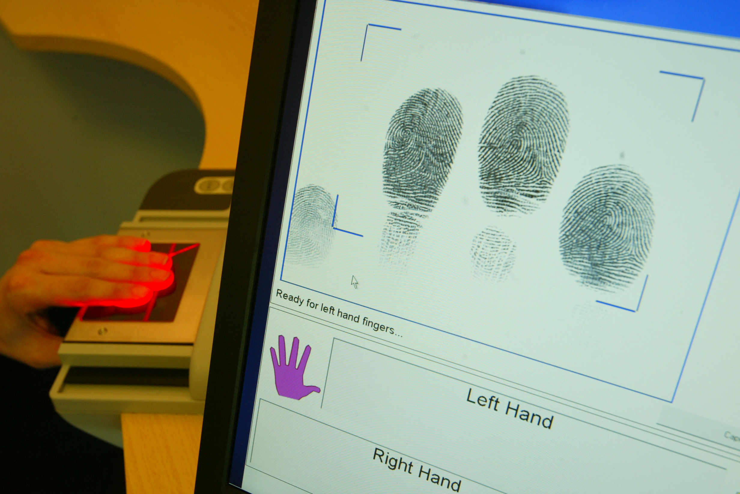 fingerprinting