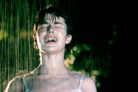 German actress Nastassja Kinski on the set of Cat People, directed by Paul Schrader. (Getty Images)