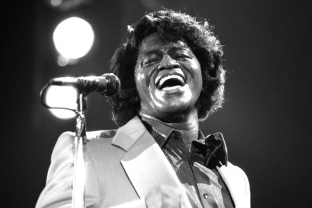 James Brown