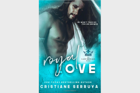 Brazilian romance novelist Cristiane Serruya stands accused of plagiarizing as many as 40 different authors in her latest book, "Royal Love." (Photo: Amazon)