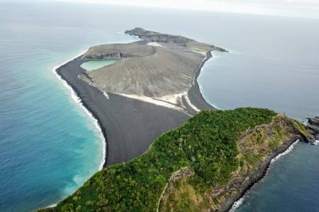 mysterious island