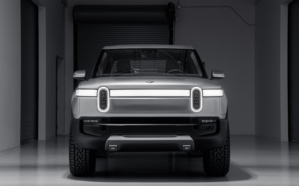 Rivian R1T