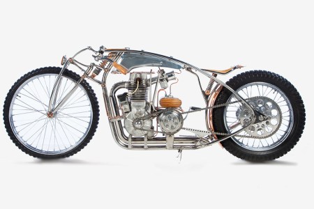 This Handmade Board Tracker Is 100 Years Younger Than It Looks