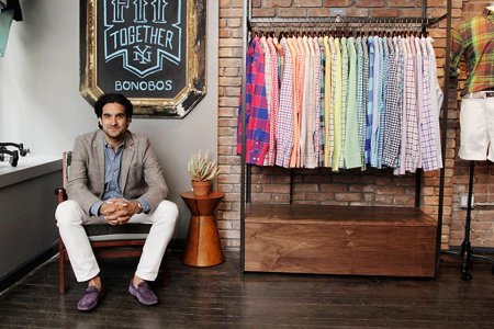 How Bonobos Redesigned Pants — and Reinvented Menswear