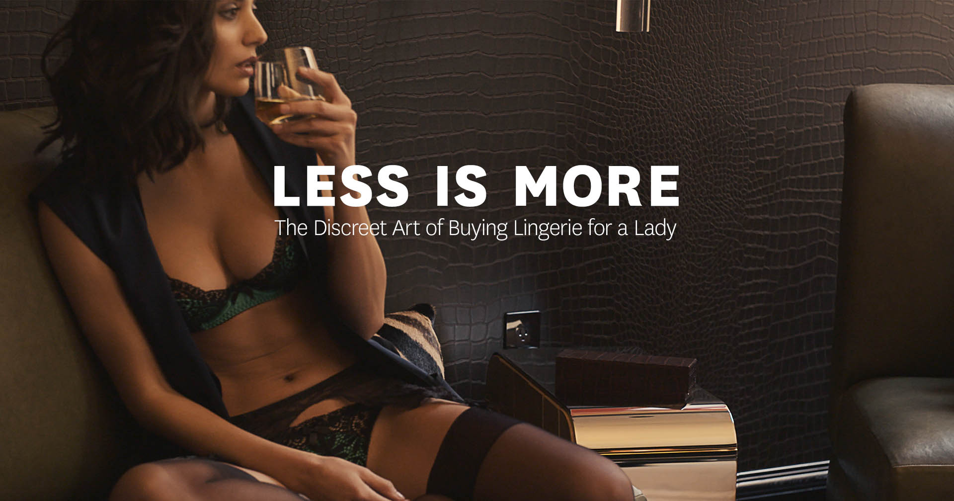 Lingerie Buying Guide 2016