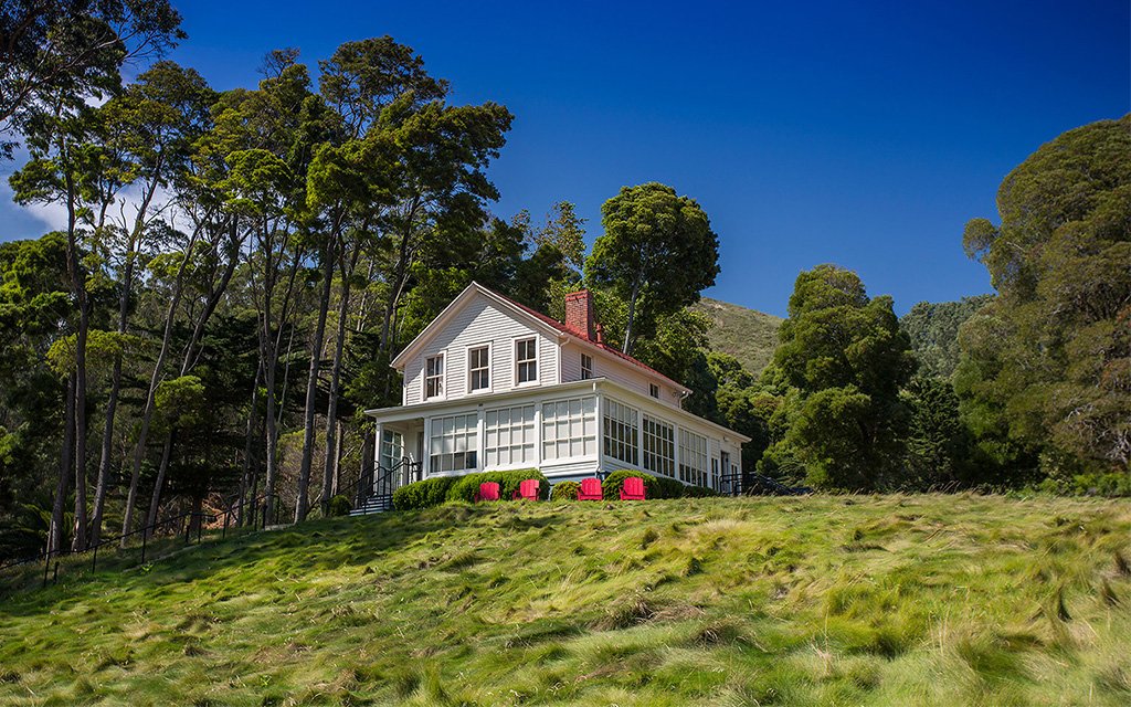 Cavallo Point Lodge