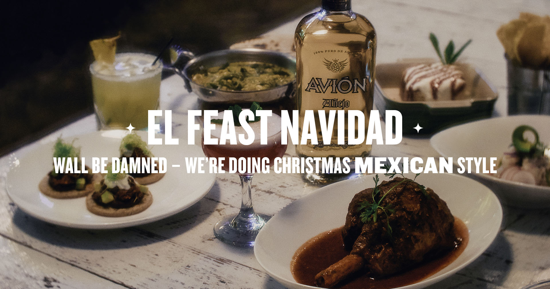 El Feast Navidad