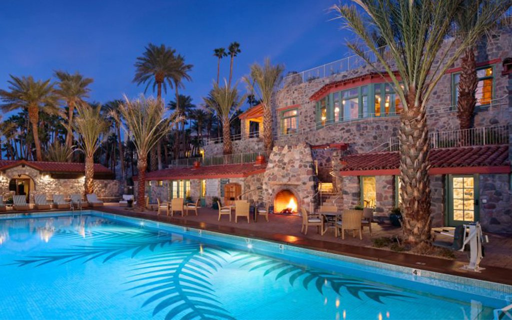 Furnace Creek Inn