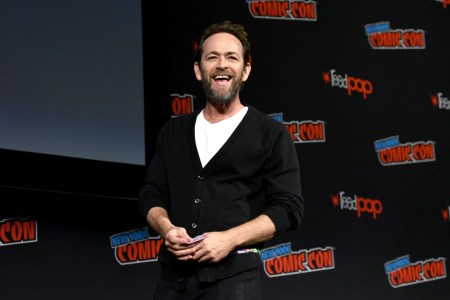 luke perry