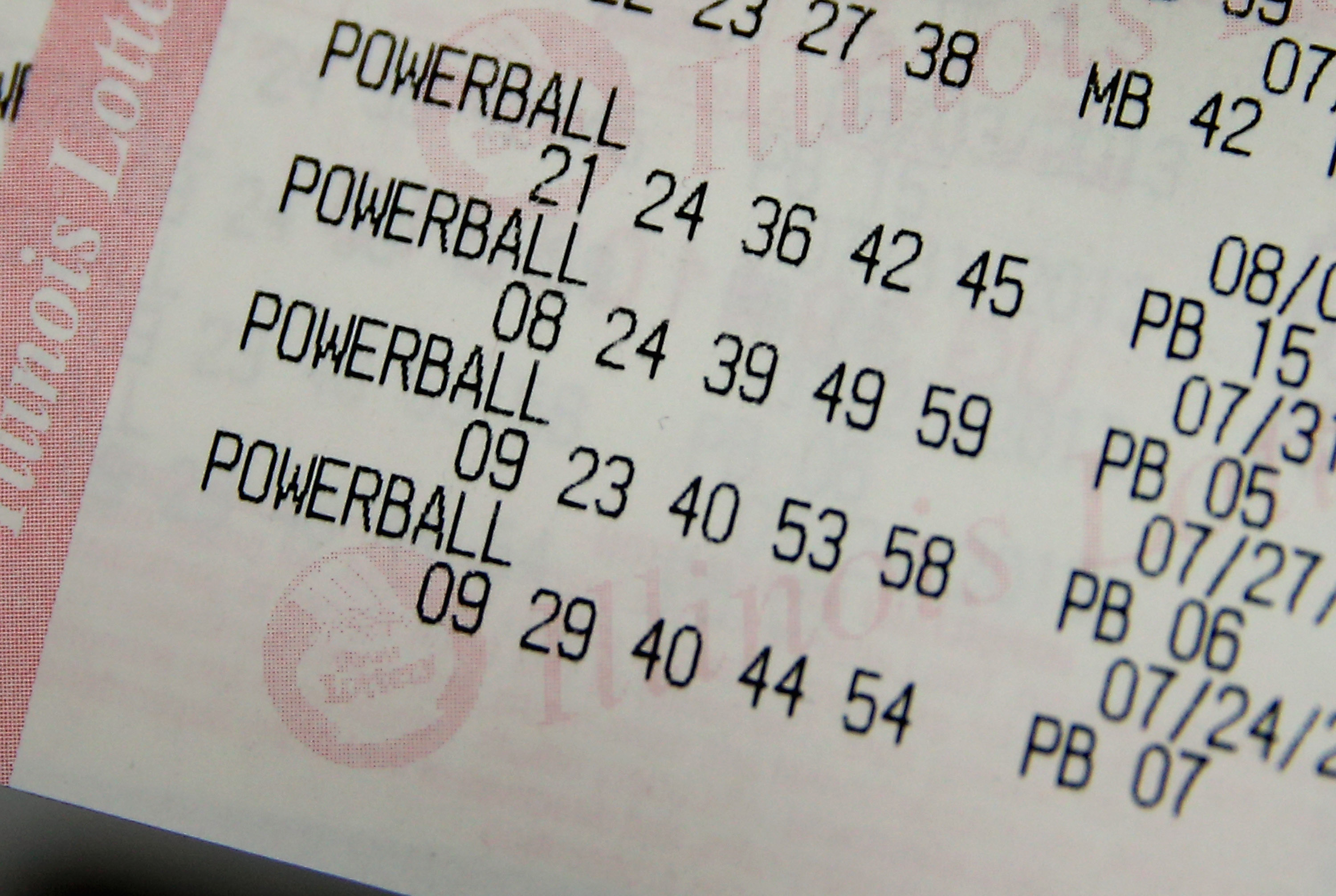 powerball