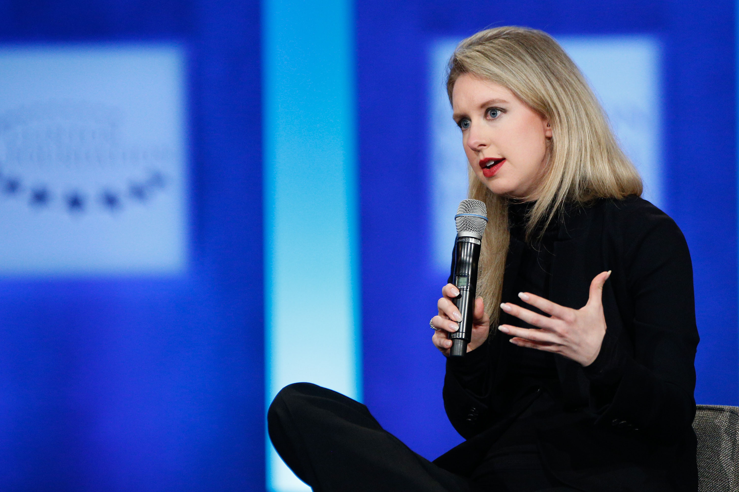 Elizabeth Holmes