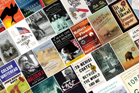 The 50 Essential (and Enjoyable!) Books on American History