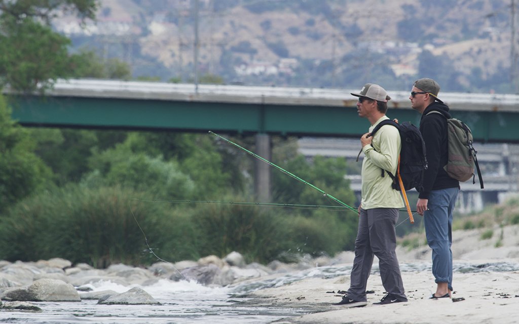 The Beginner's Guide to Fishing in LA