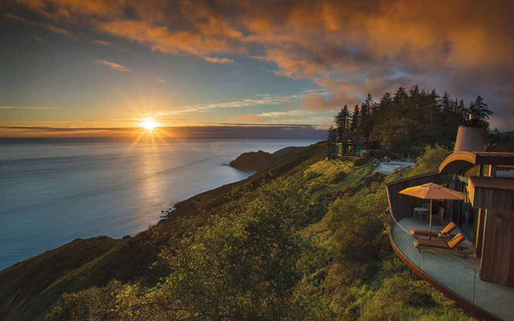 post ranch inn big sur 4-Hour Rule: Adventure LA 